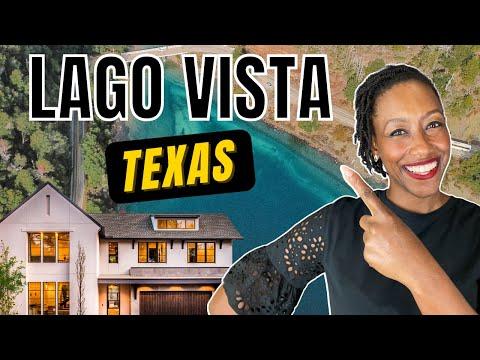 Living in Lago Vista Texas